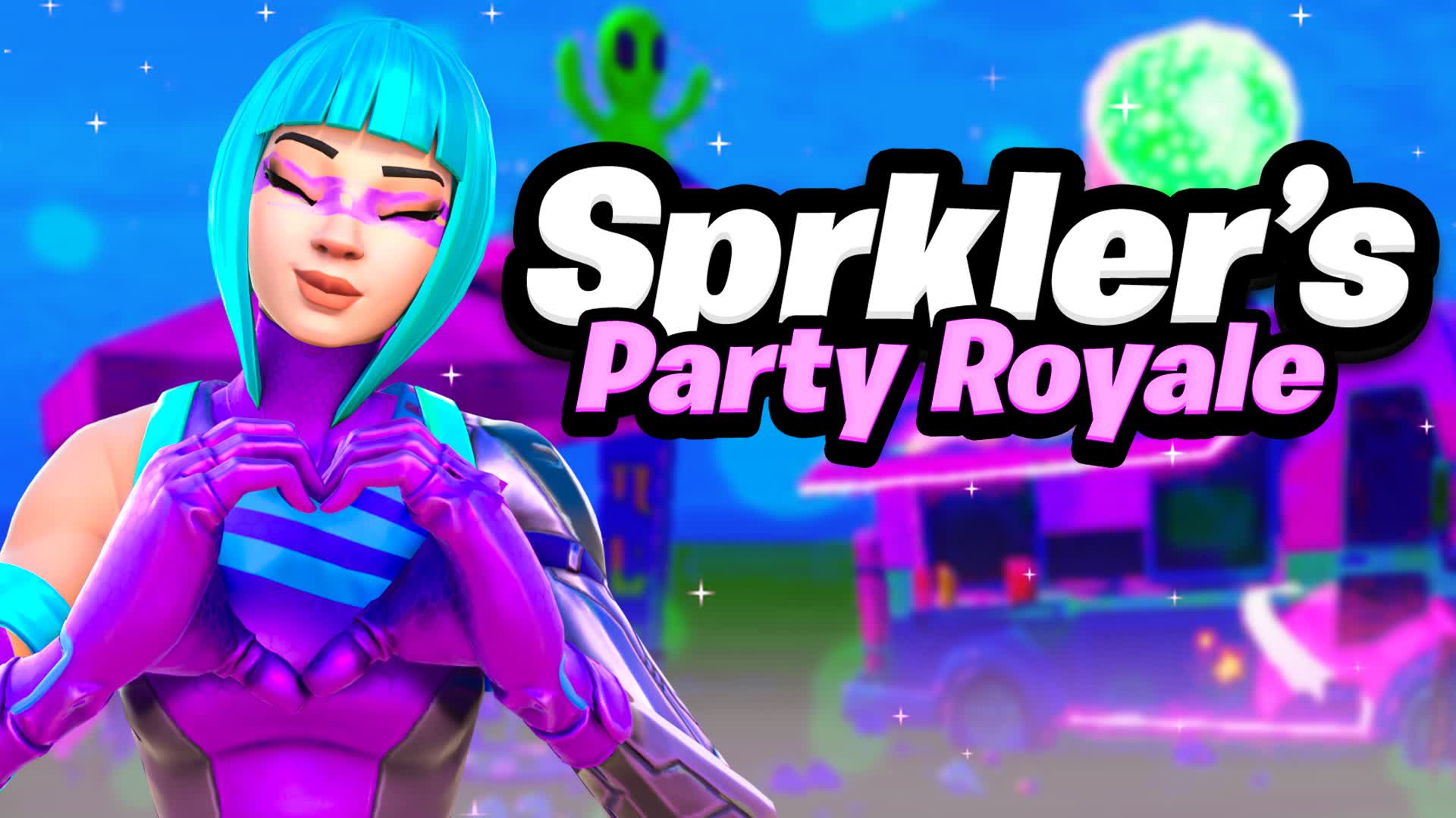 Sprkler Party Royale