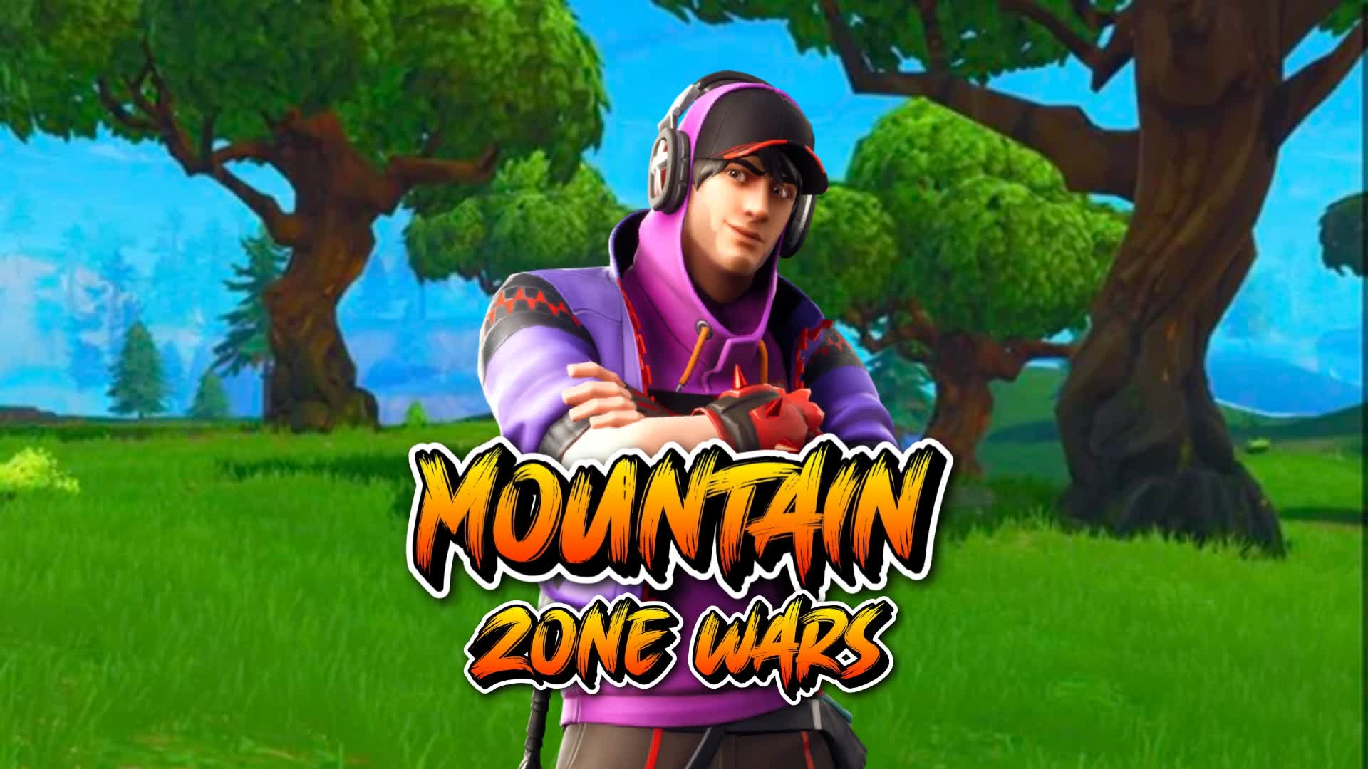 OG Mountain Zone Wars