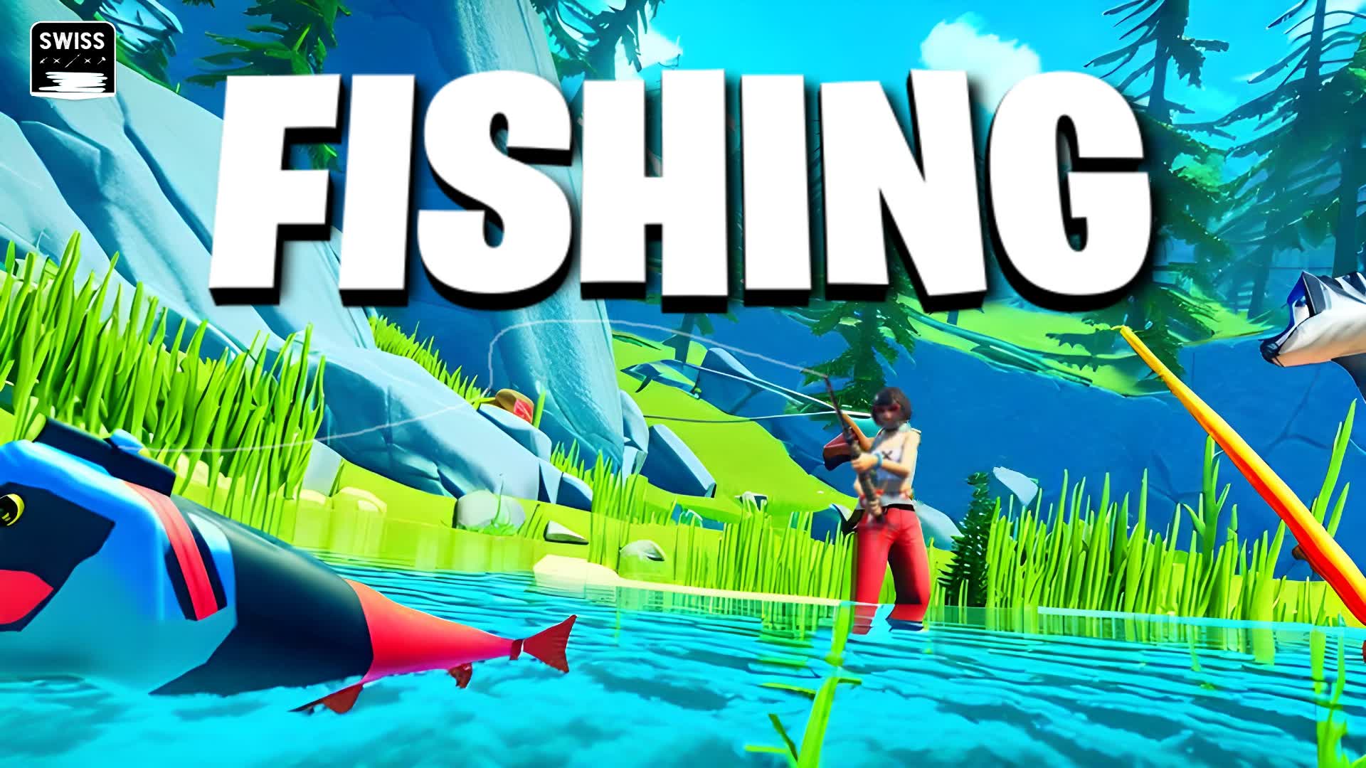 FISHING PARTY ROYALE🐟
