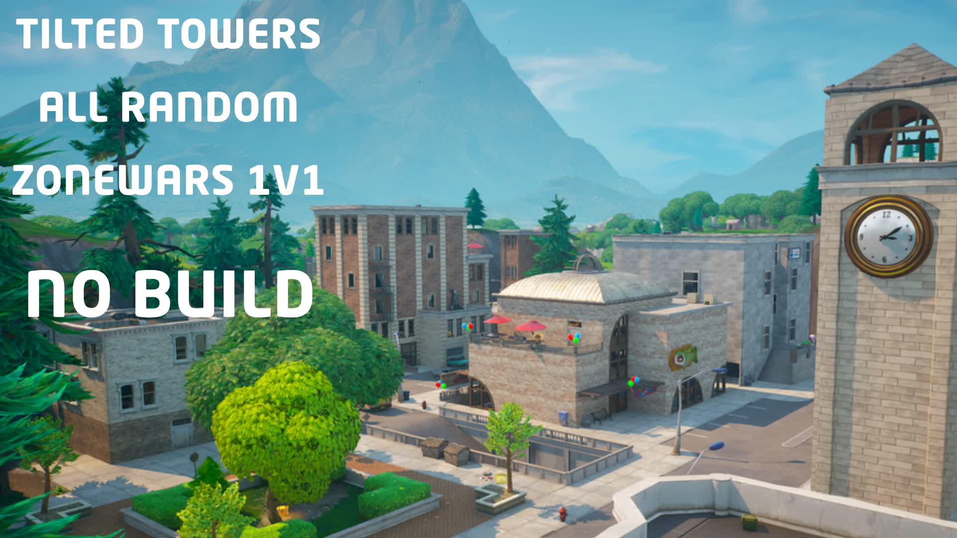 Tilted ZoneWars No Build
