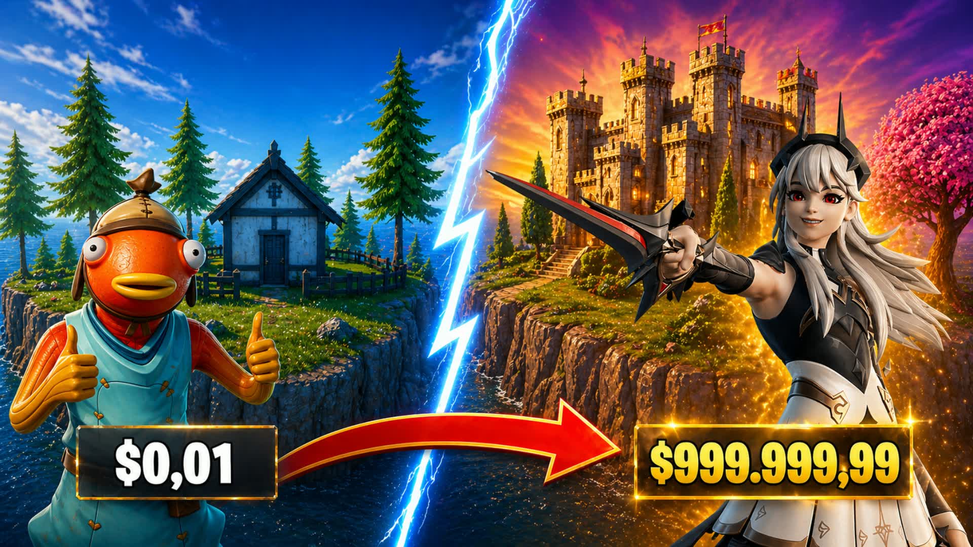 Battle of Houses