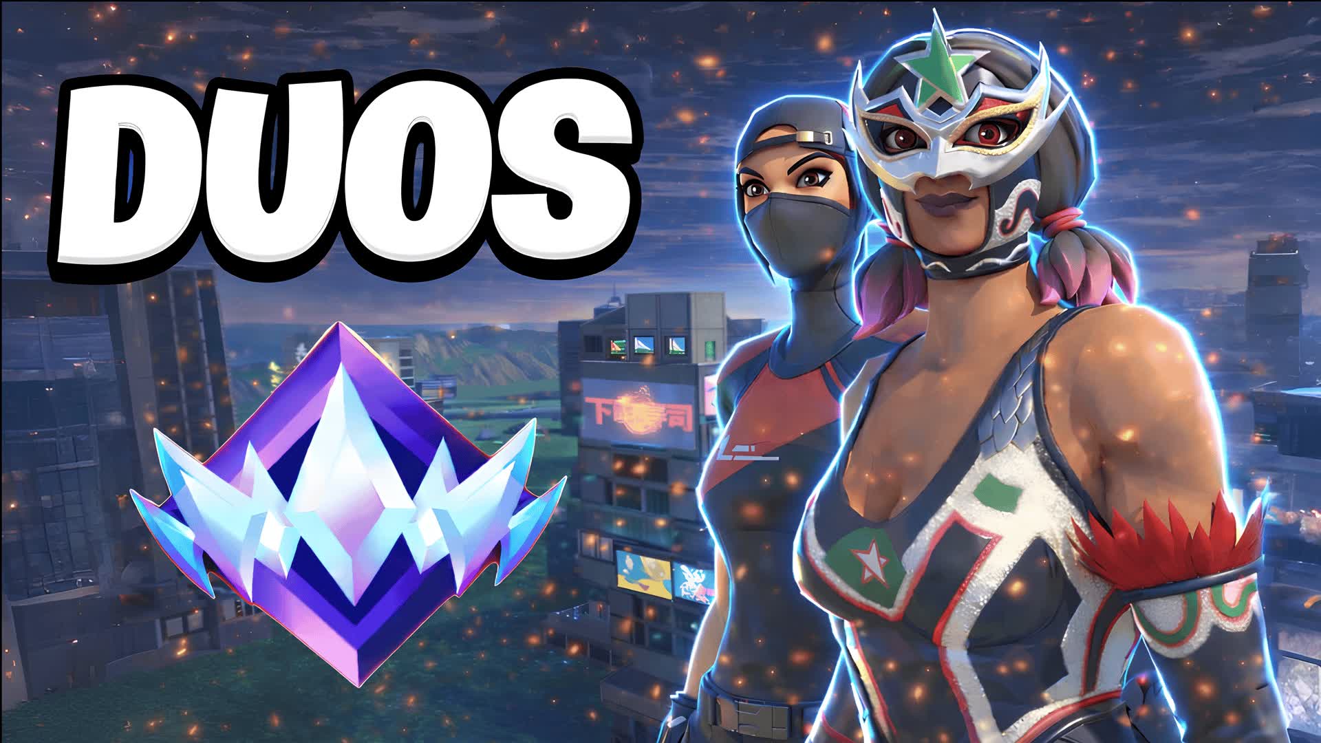 💙 THE LAST STORM DUO 🌀