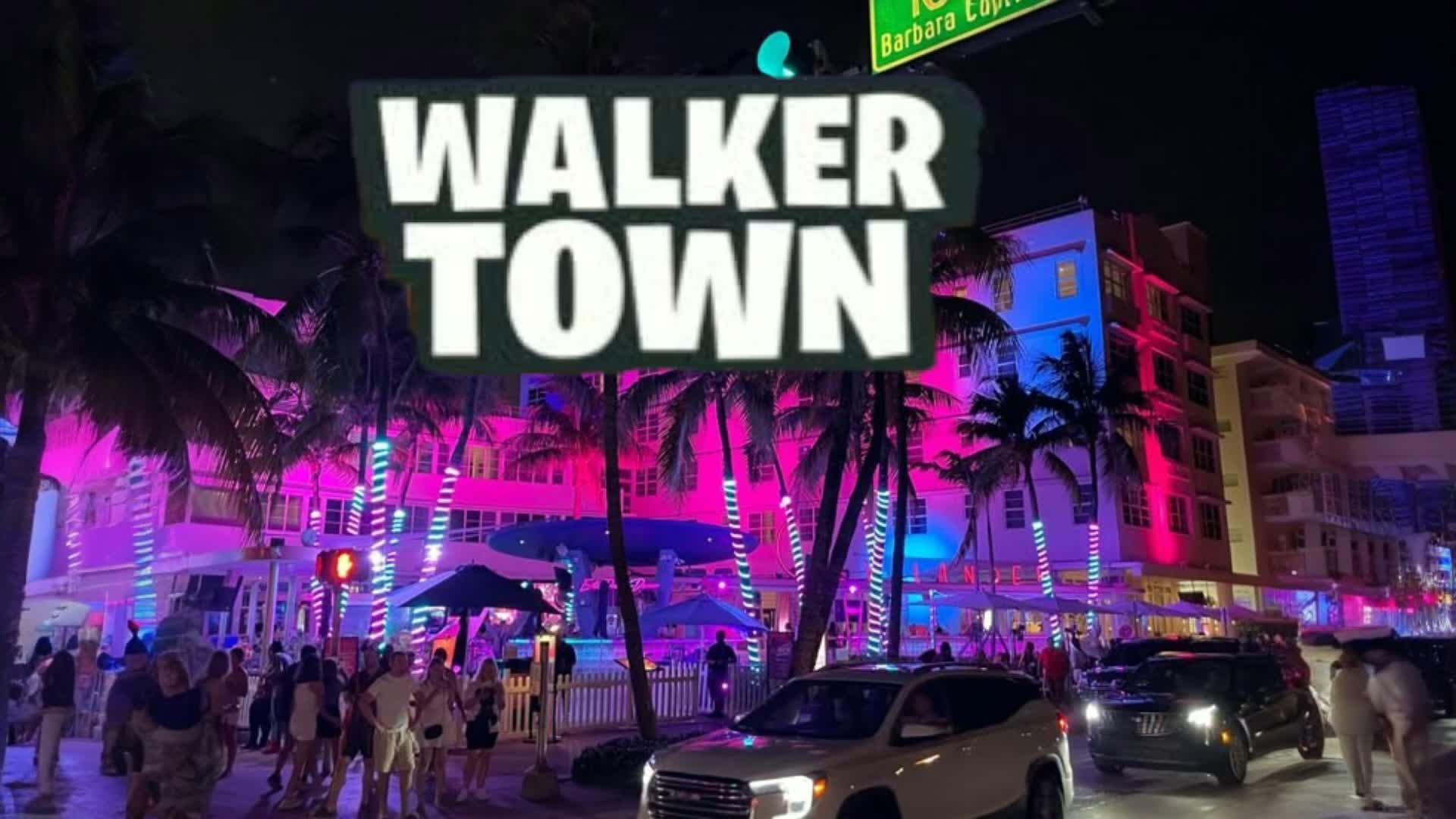 GRAND FREE WALKER CITY 🌄