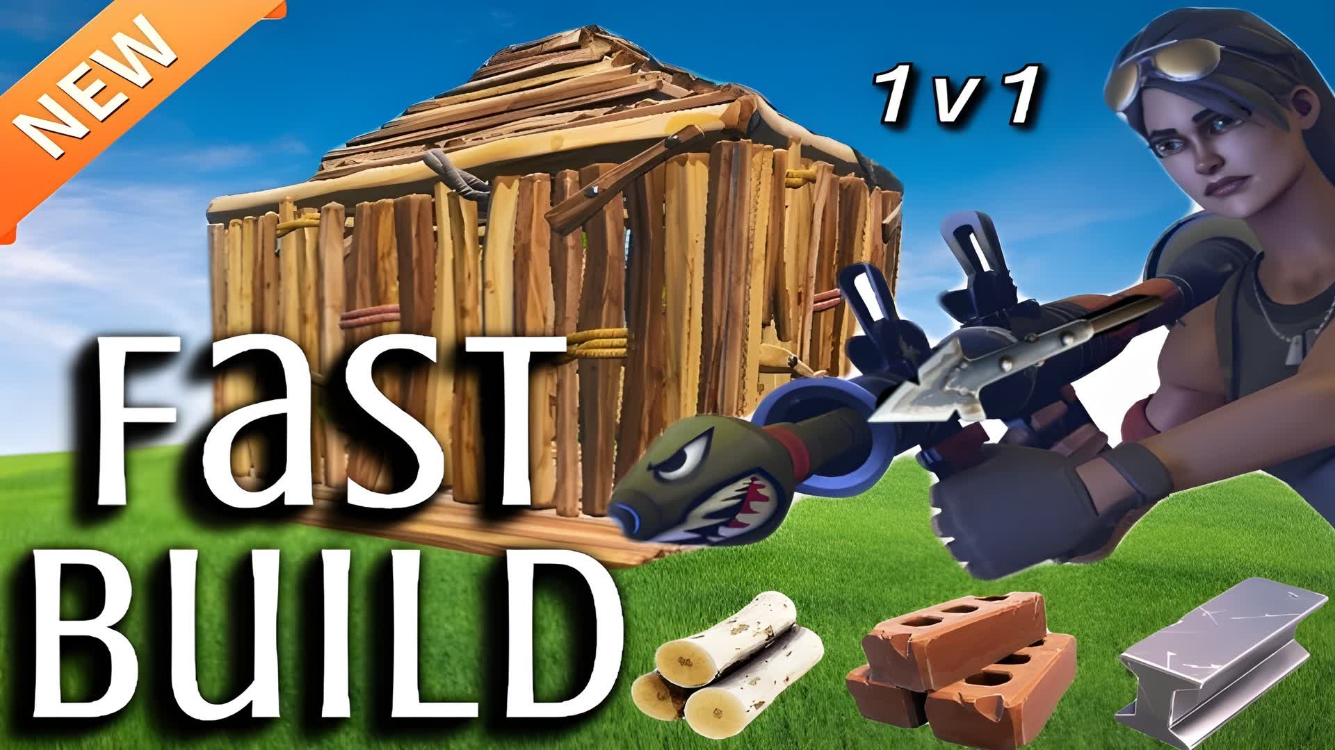 FAST Build 1v1