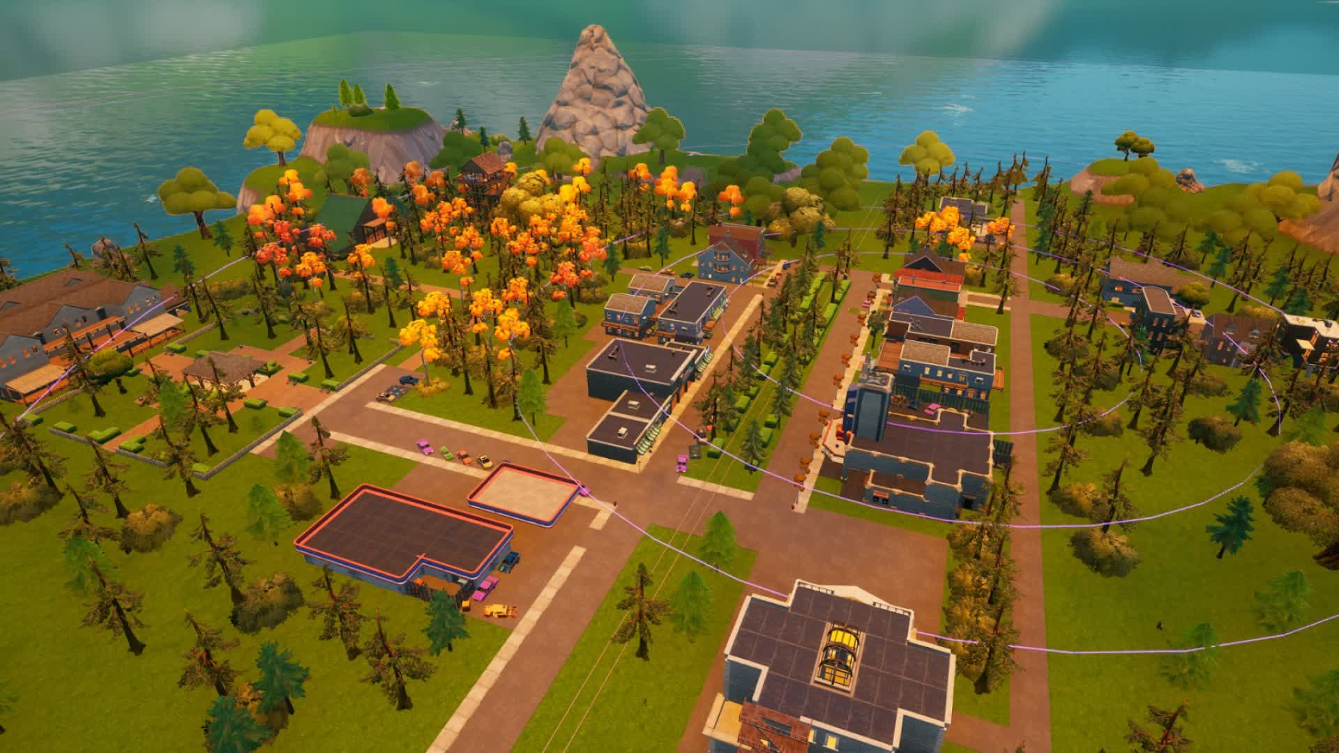 Small Town Zone wars