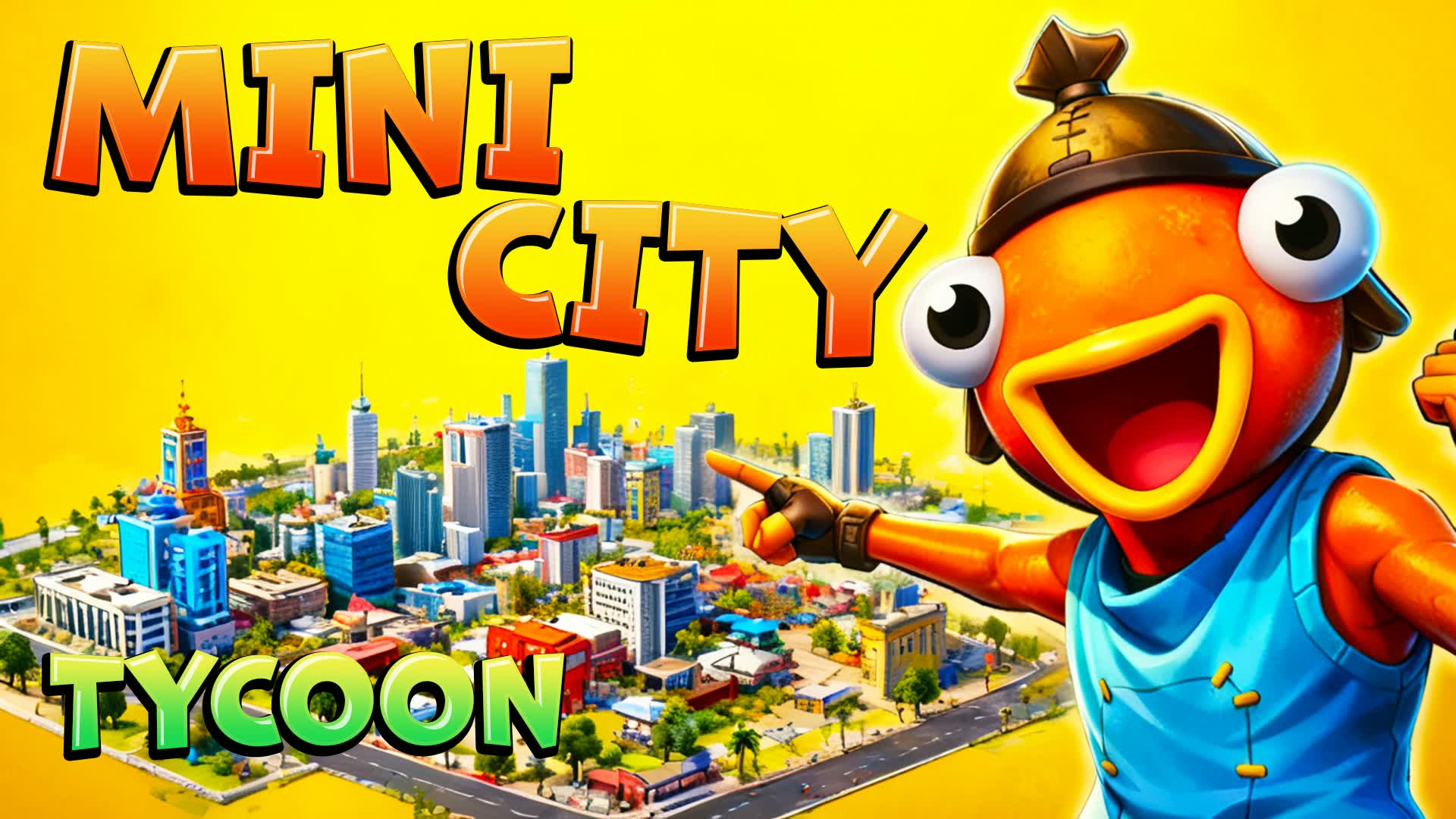 👷Mini City XXL🙎‍♂️