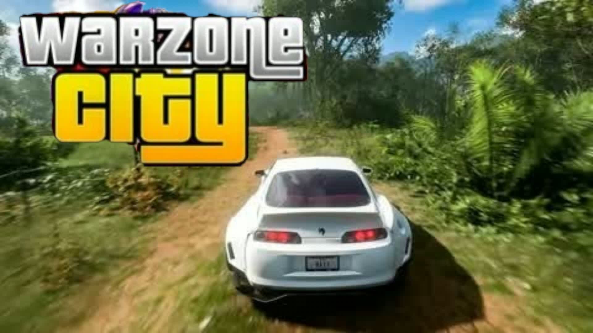 MEGA DRIVING CITY FFA 💥