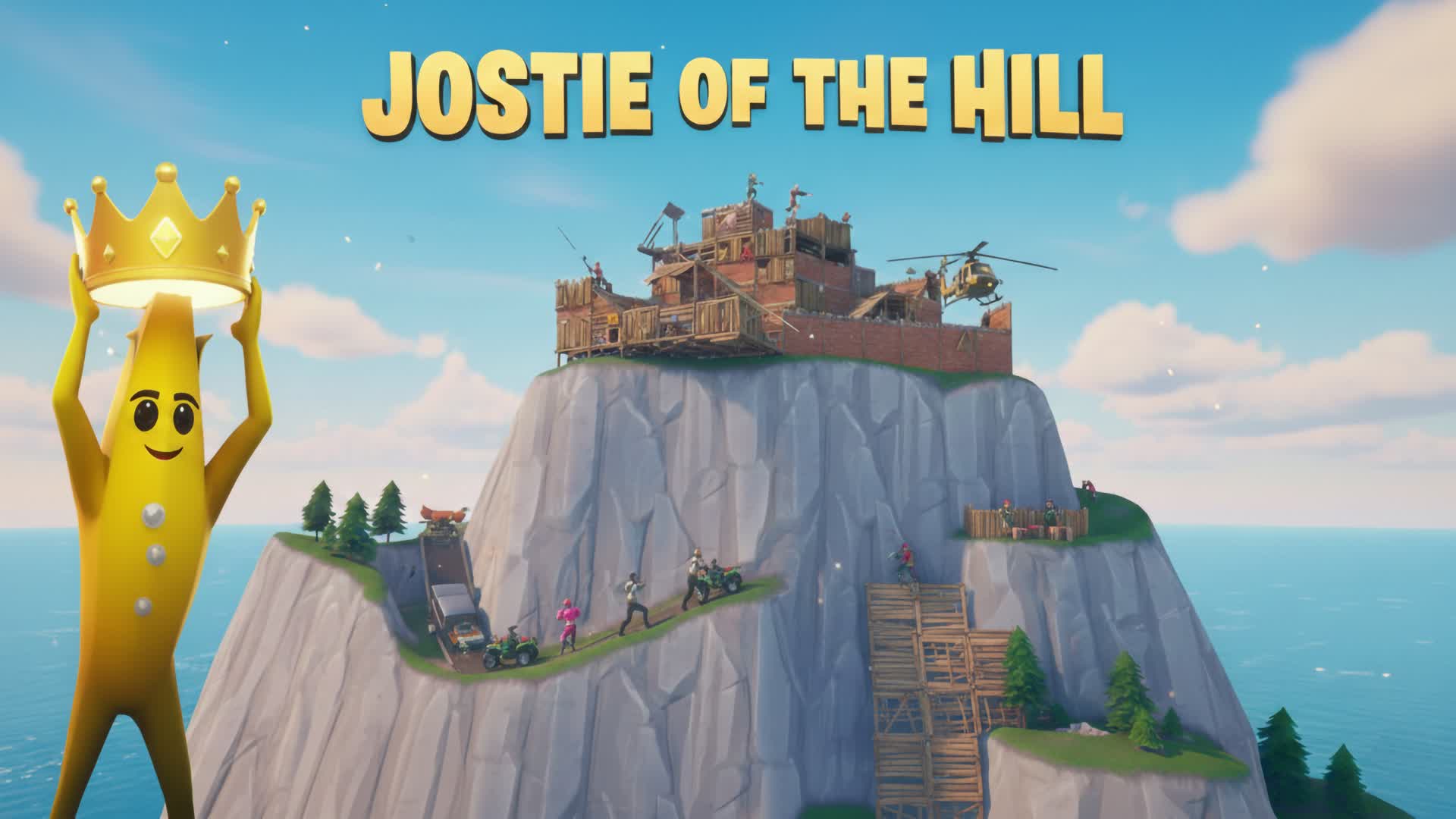 King of the Josties