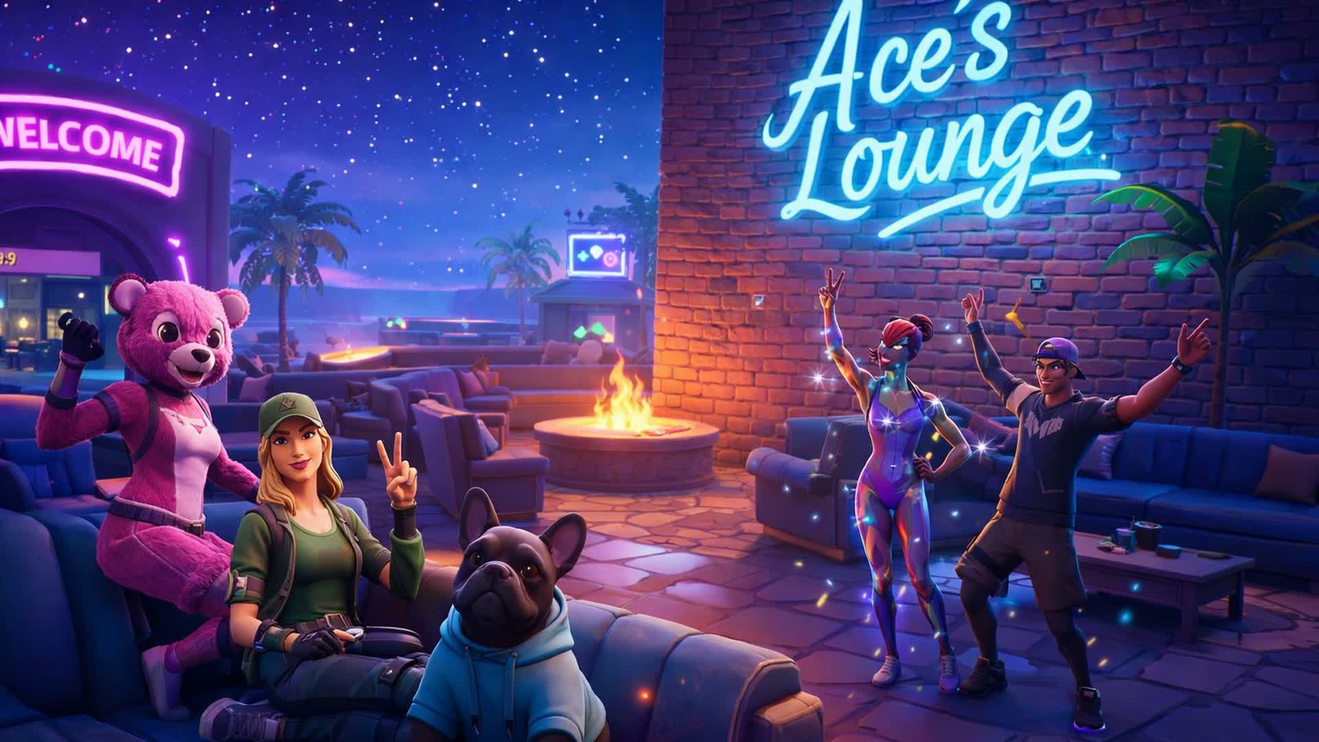 ACE'S LOUNGE