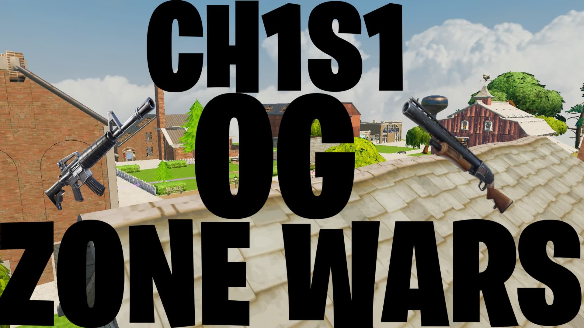 OG Zone Wars CH1 S1