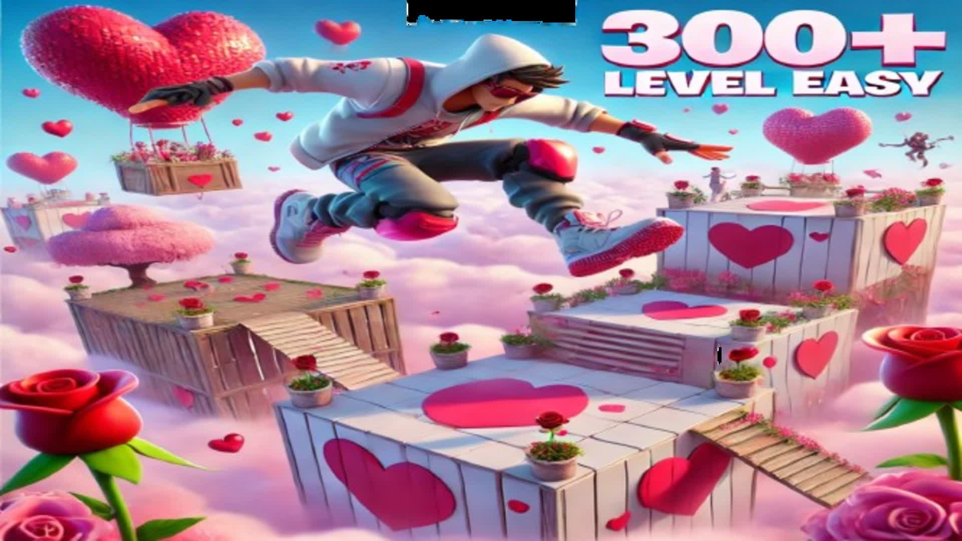 💜DEFAULT PARKOUR 300+💜