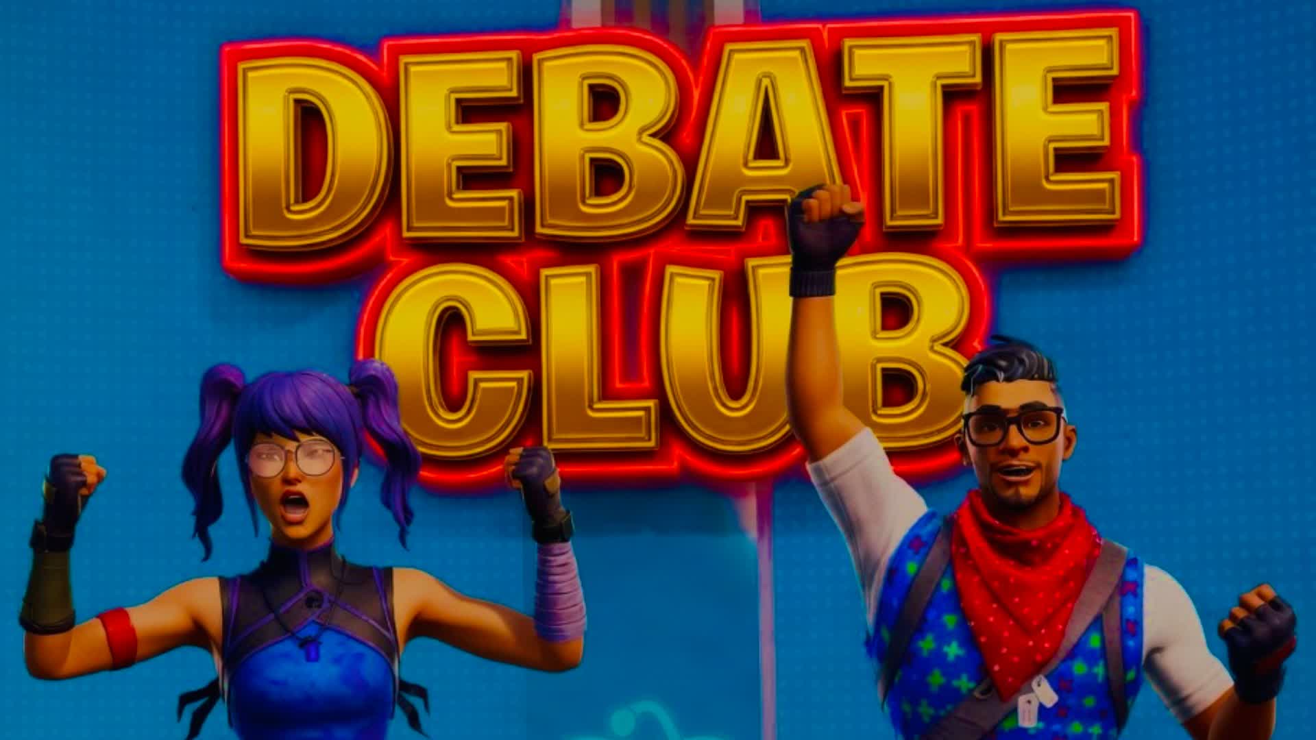 DEBATE CLUB