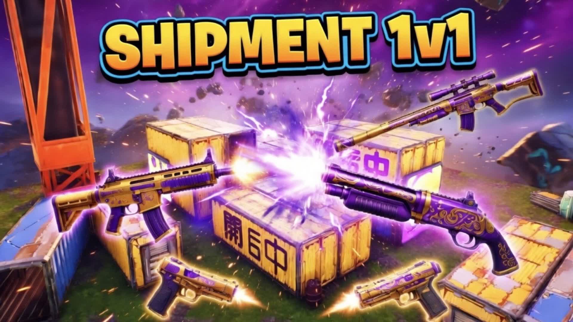 Shipment 1v1