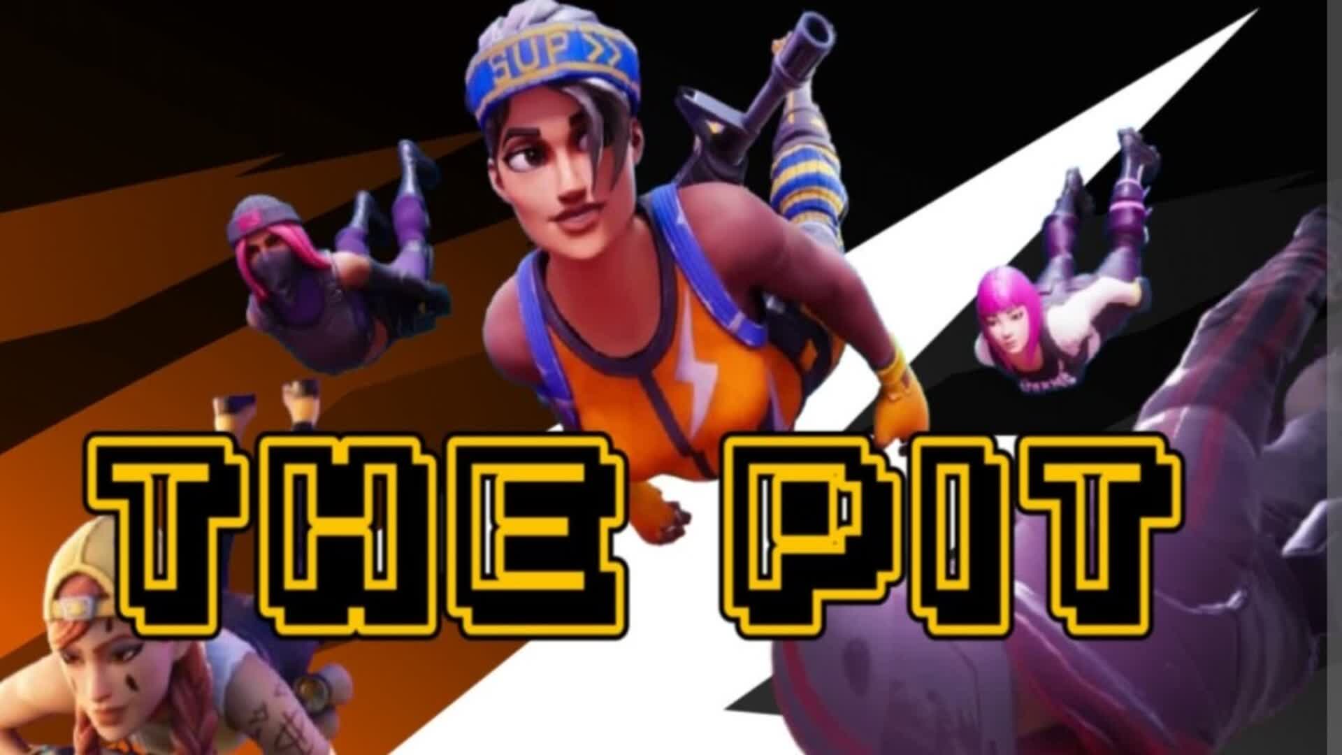 The pit solo guantes