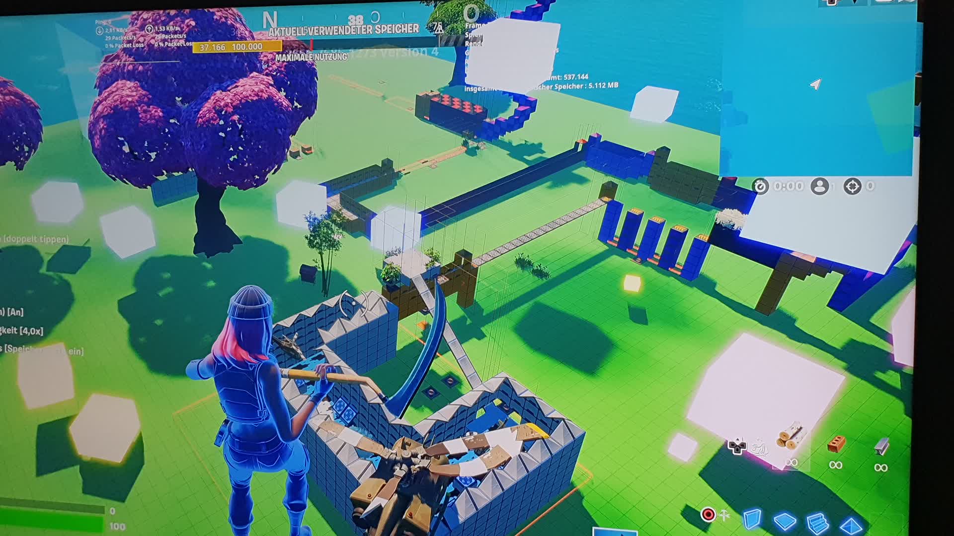 Deathrun 99 Level for Everybody