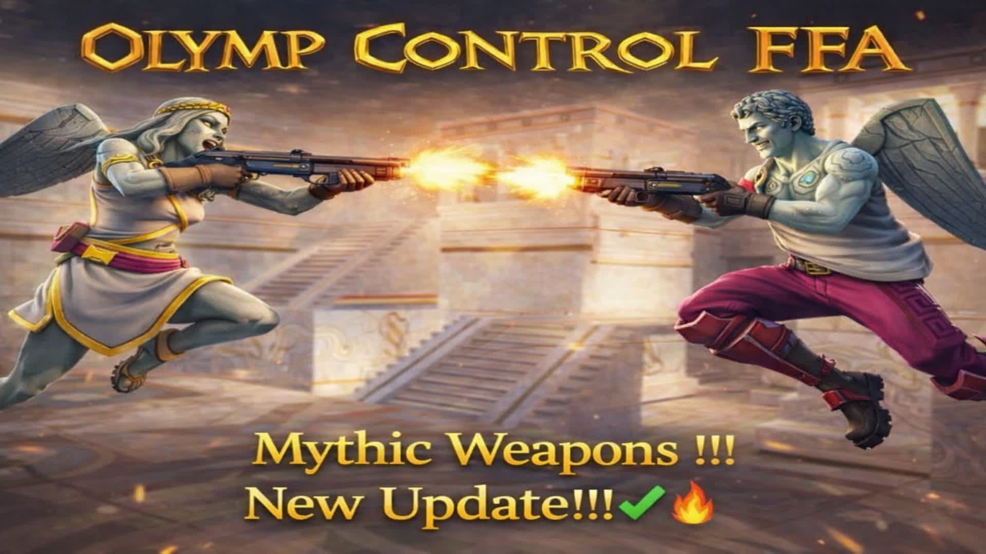 🌗OLYMP CONTROL FFA🌗