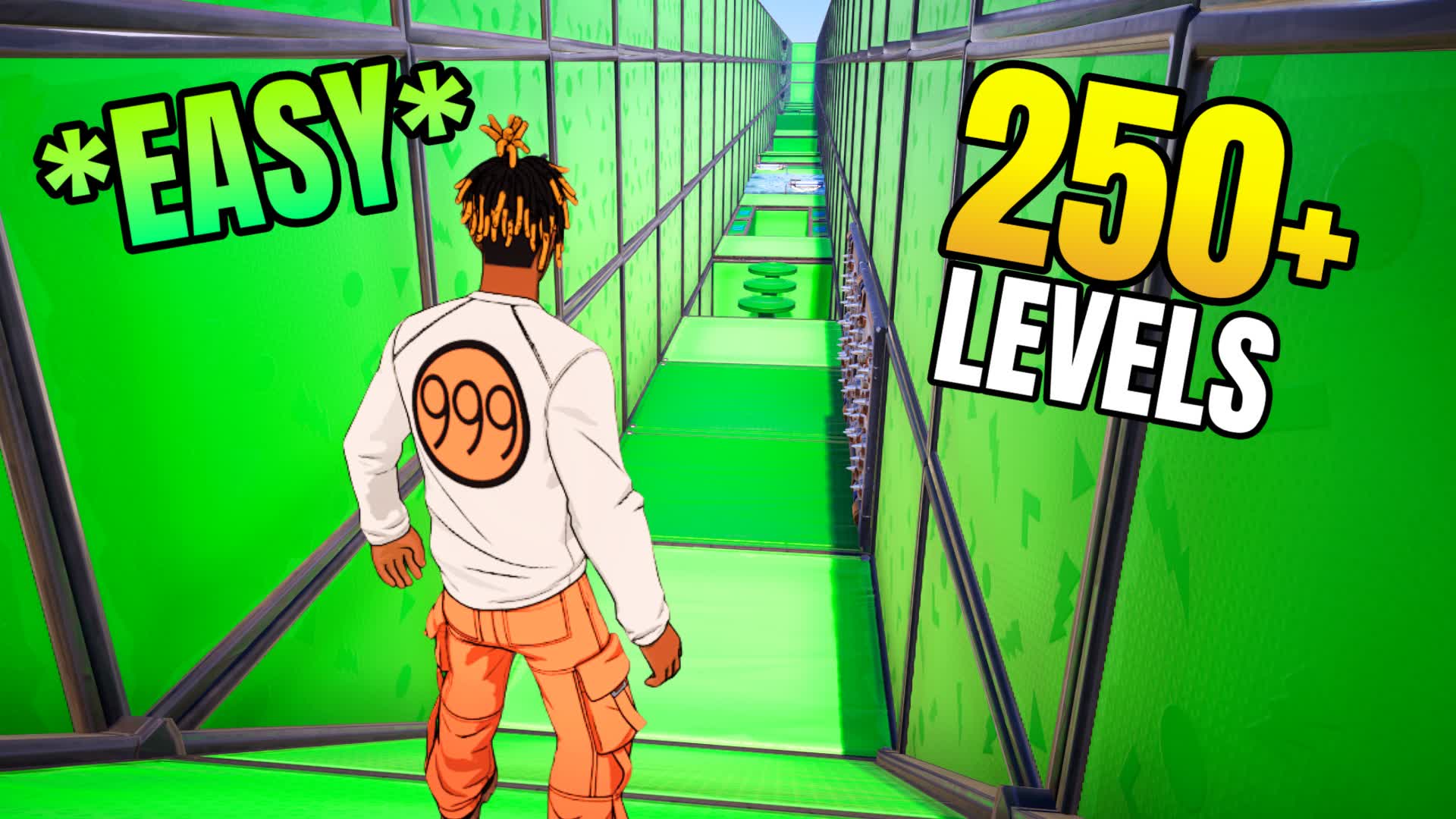 Adventure Parkour 250+