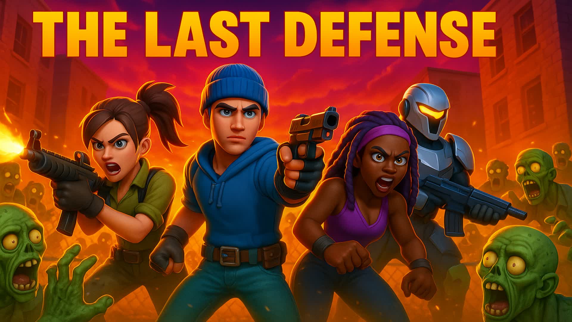 The Last Defense