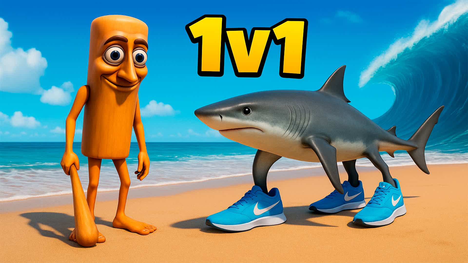 1v1 Kings 👑