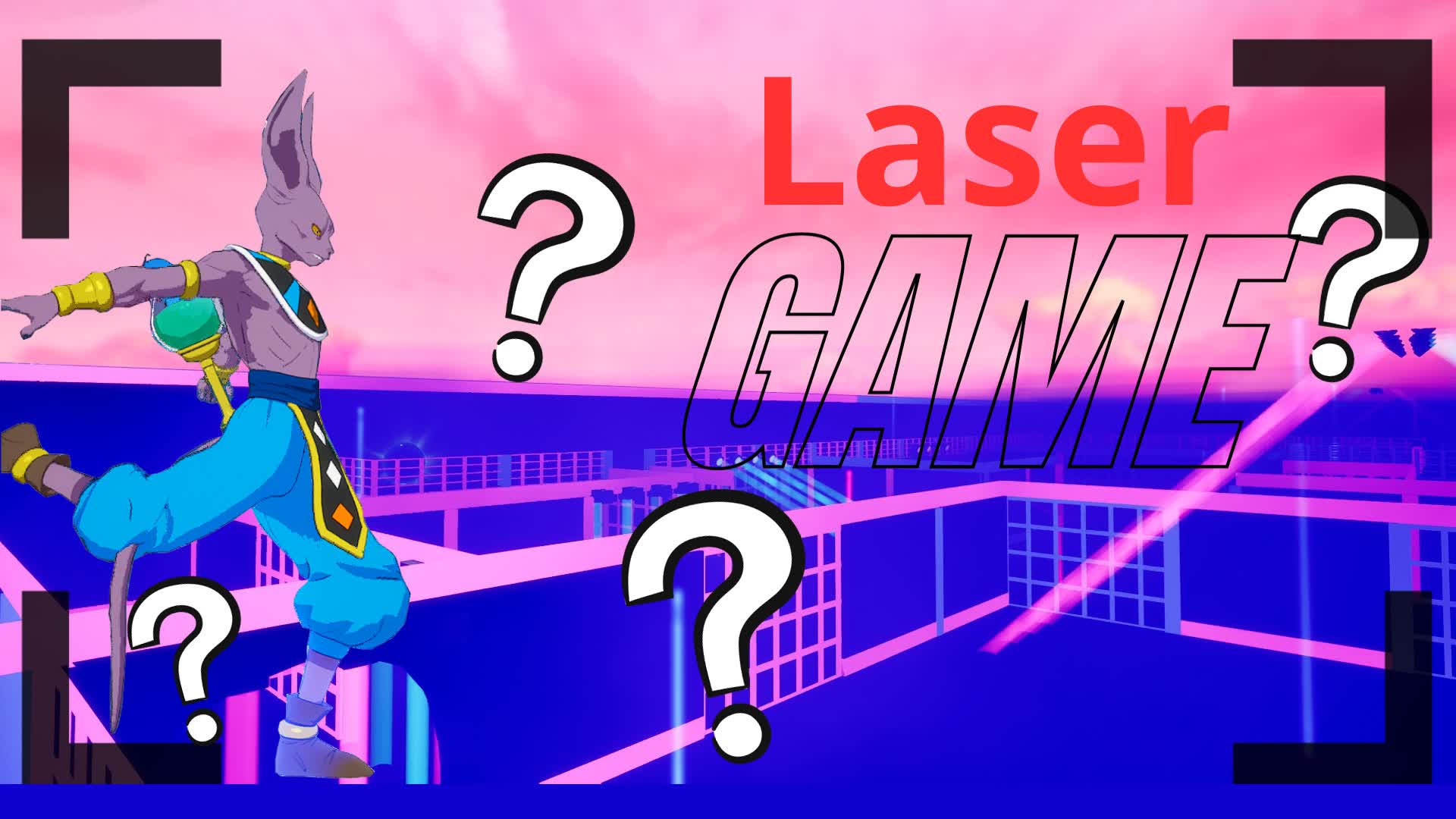laser game