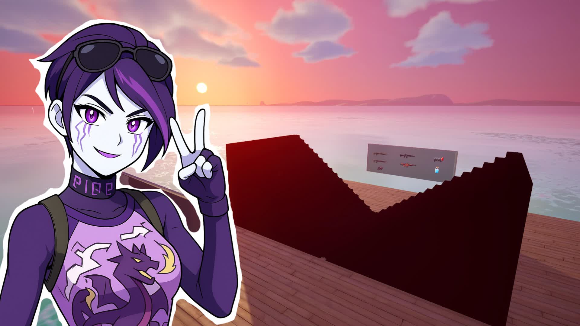 Dark Bomber 1v1