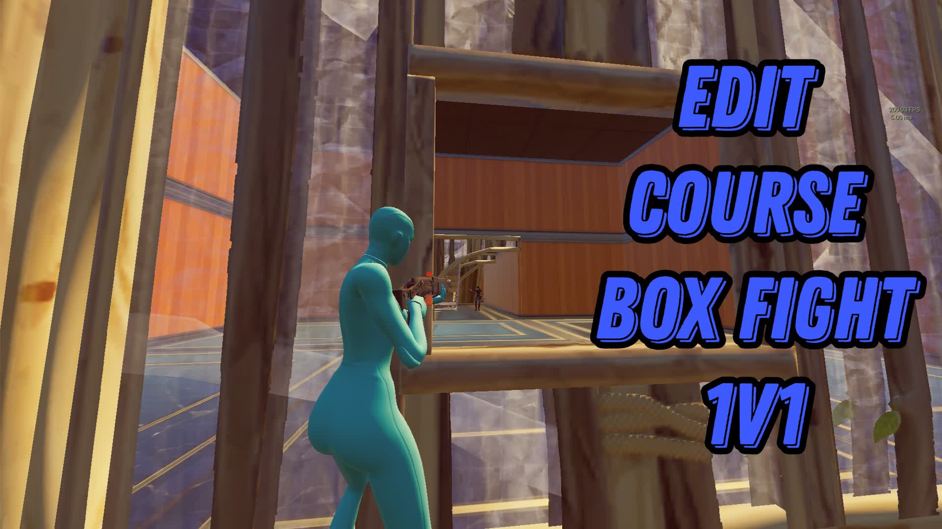 EDIT COURSE BOX FIGHT