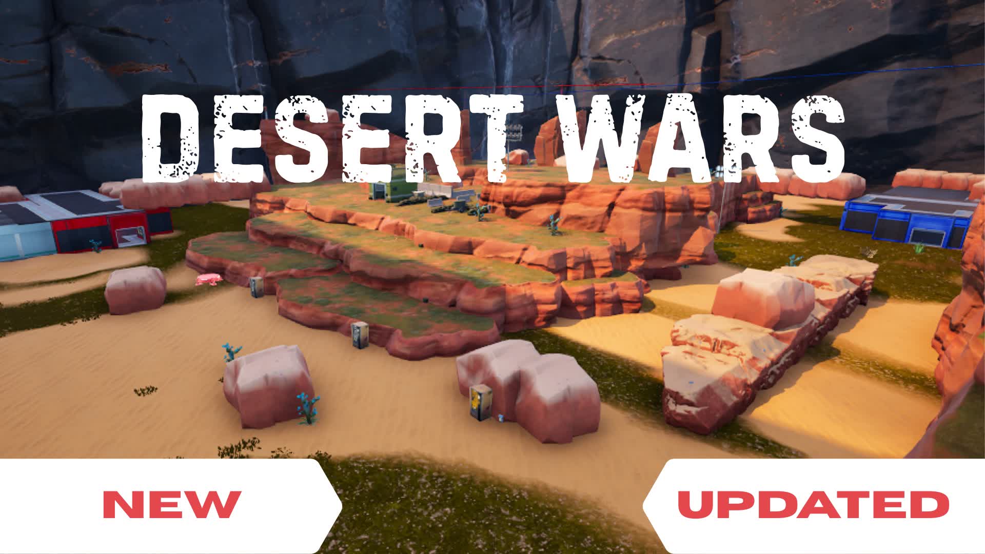 Desert Wars