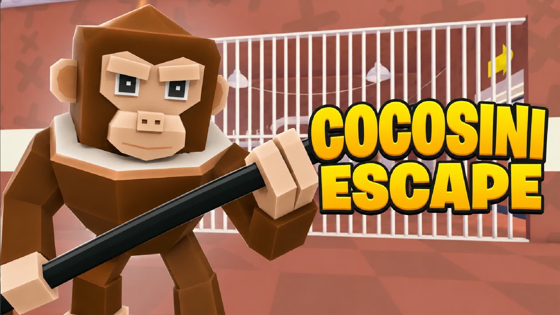 cocosini PRISON RUN! (OBBY PARKOUR)