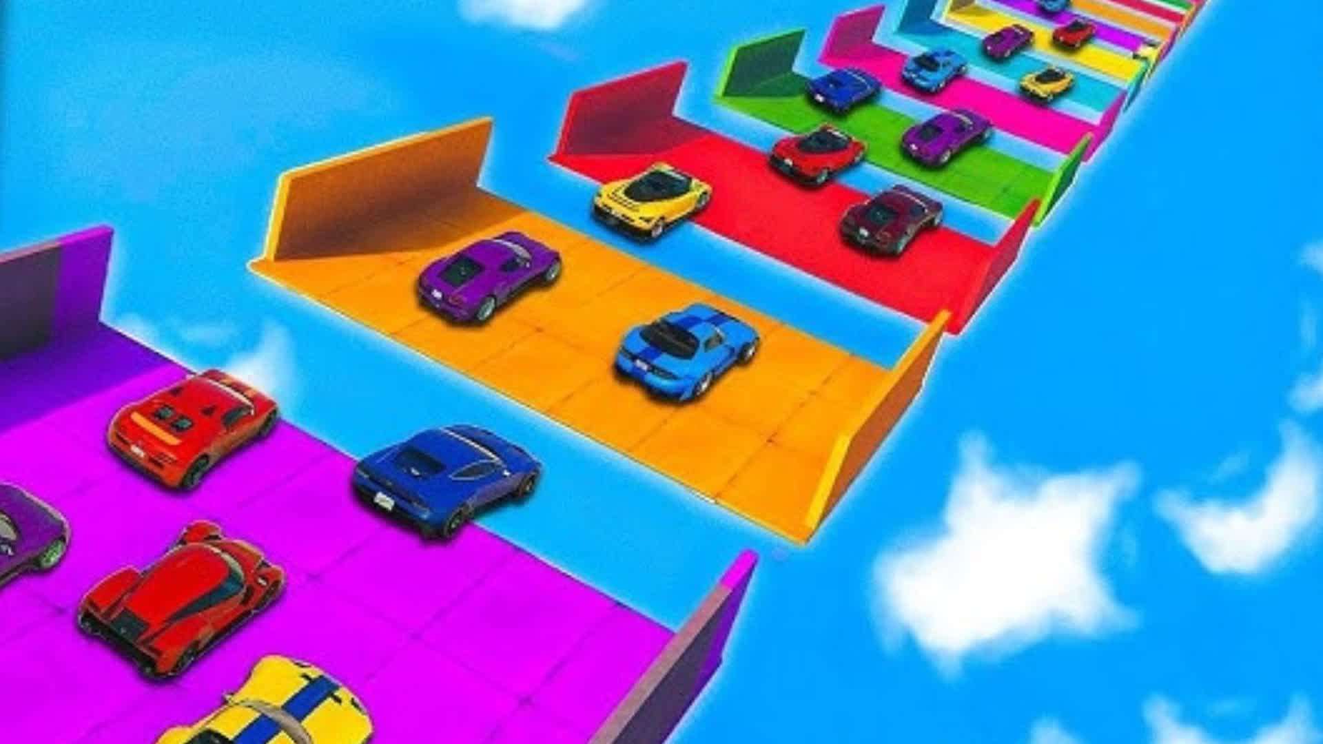 infinite ramp to the extreme