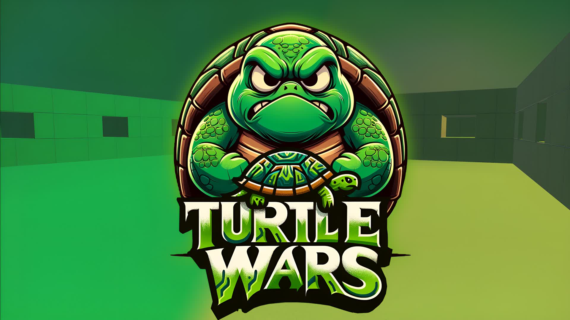 TURTLE WARS 🐢