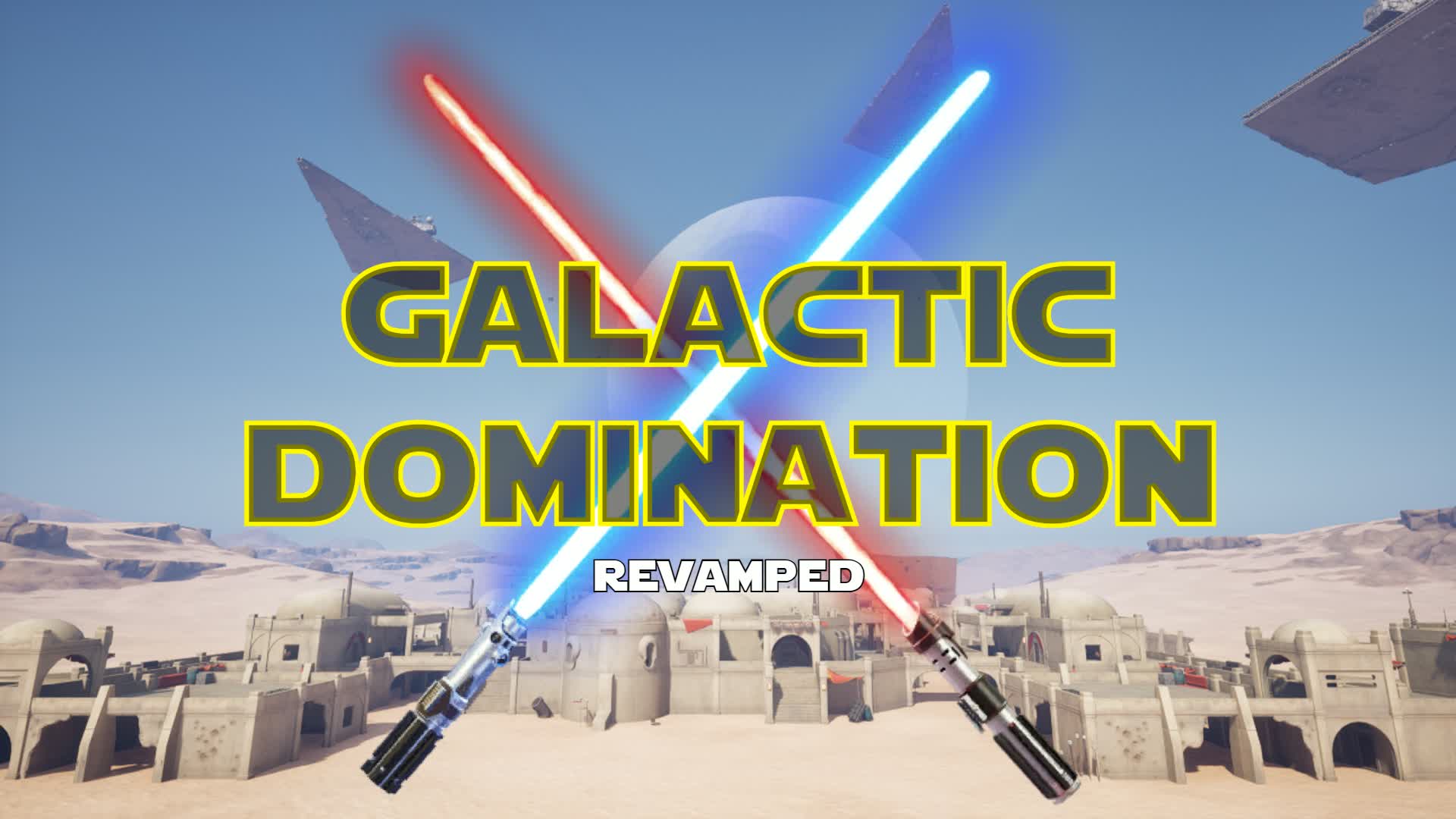 Galactic domination
