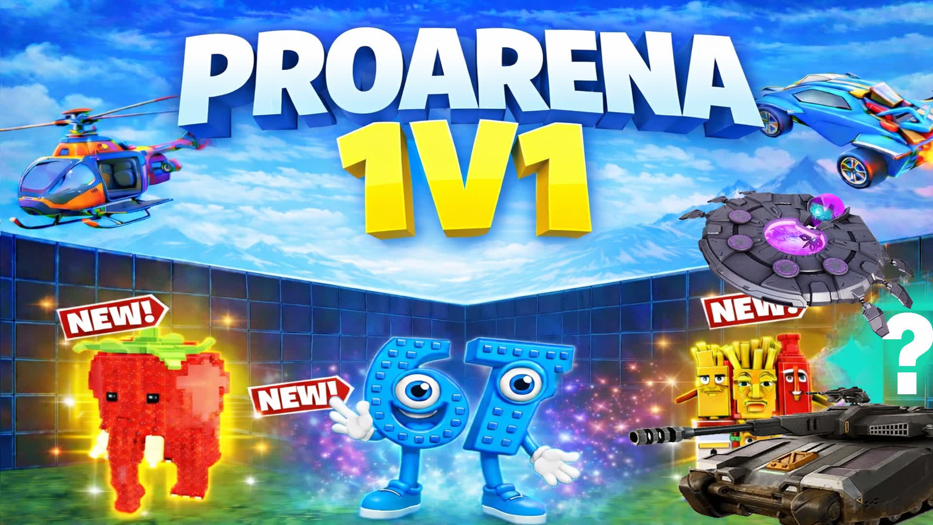 1V1 PROARENA