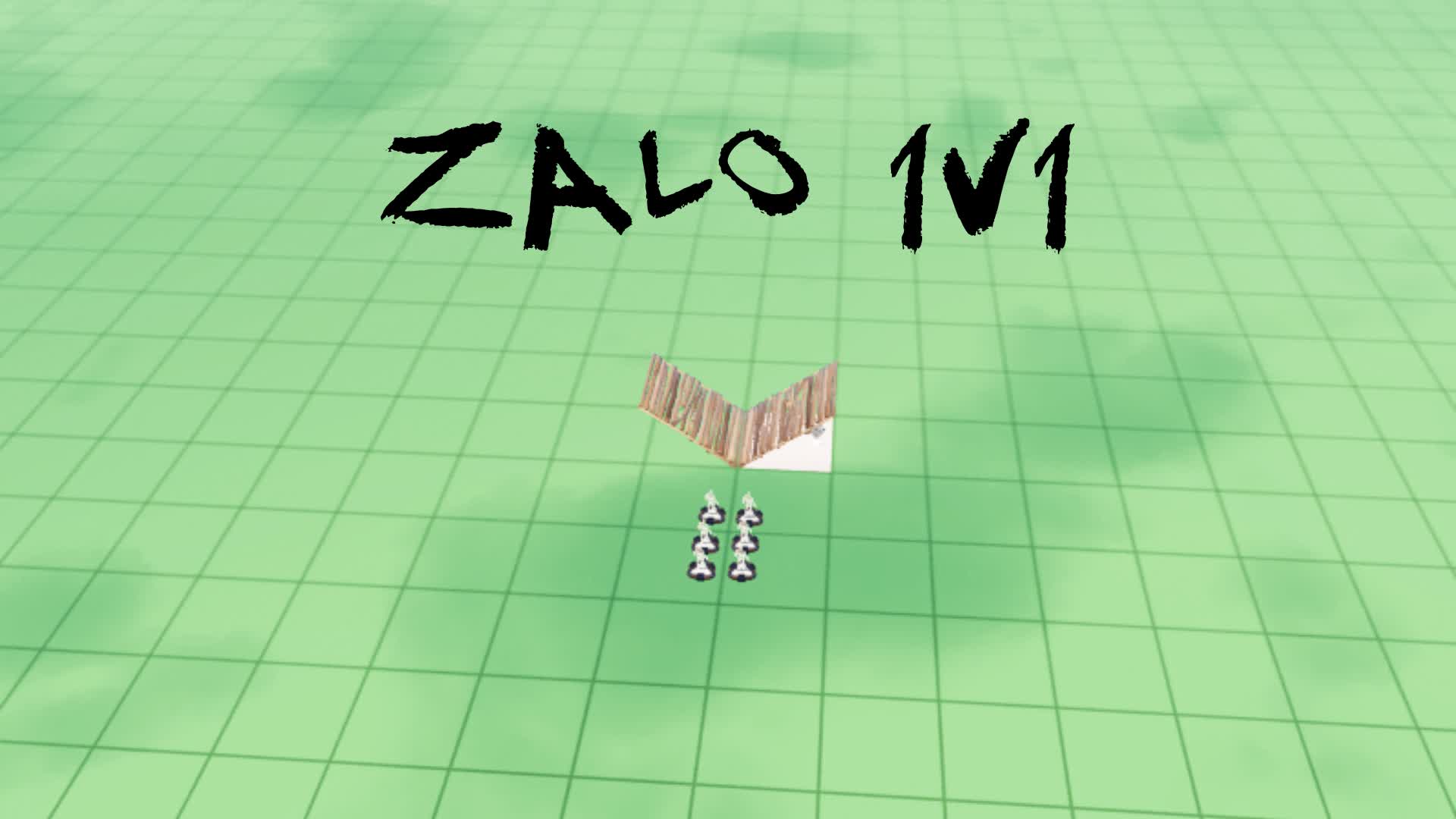 (0 DELAY) Zalo 1v1 map