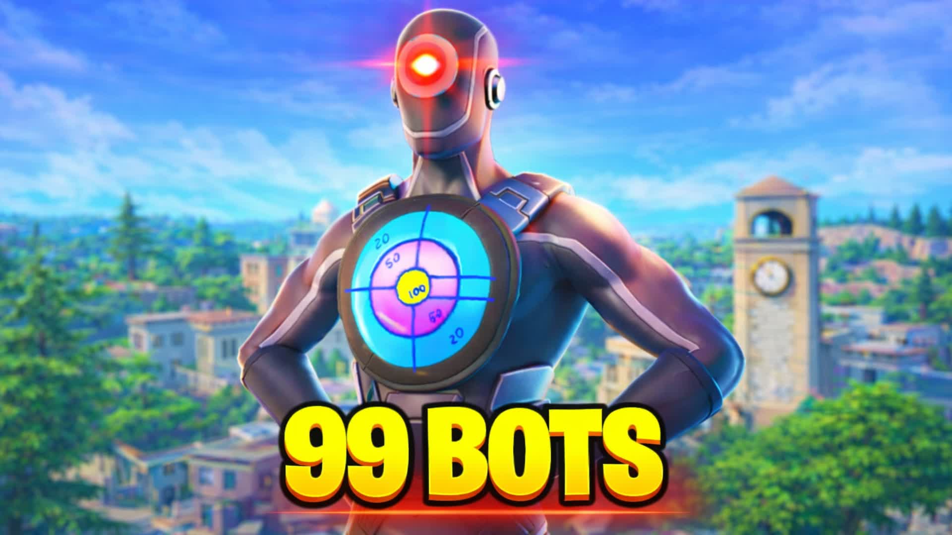 99 BOTS PRACTICE