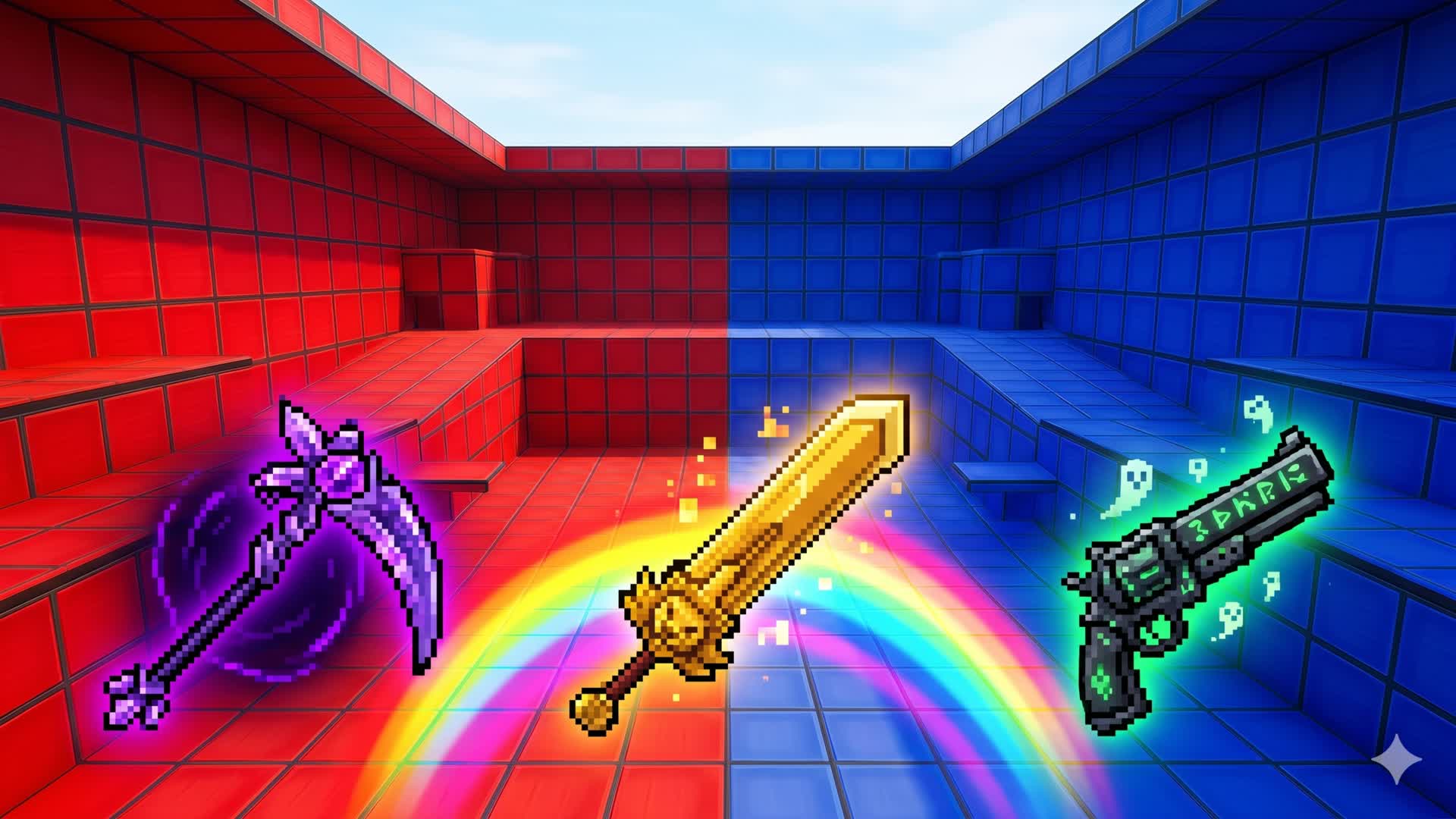 New Red Vs Blue WoW