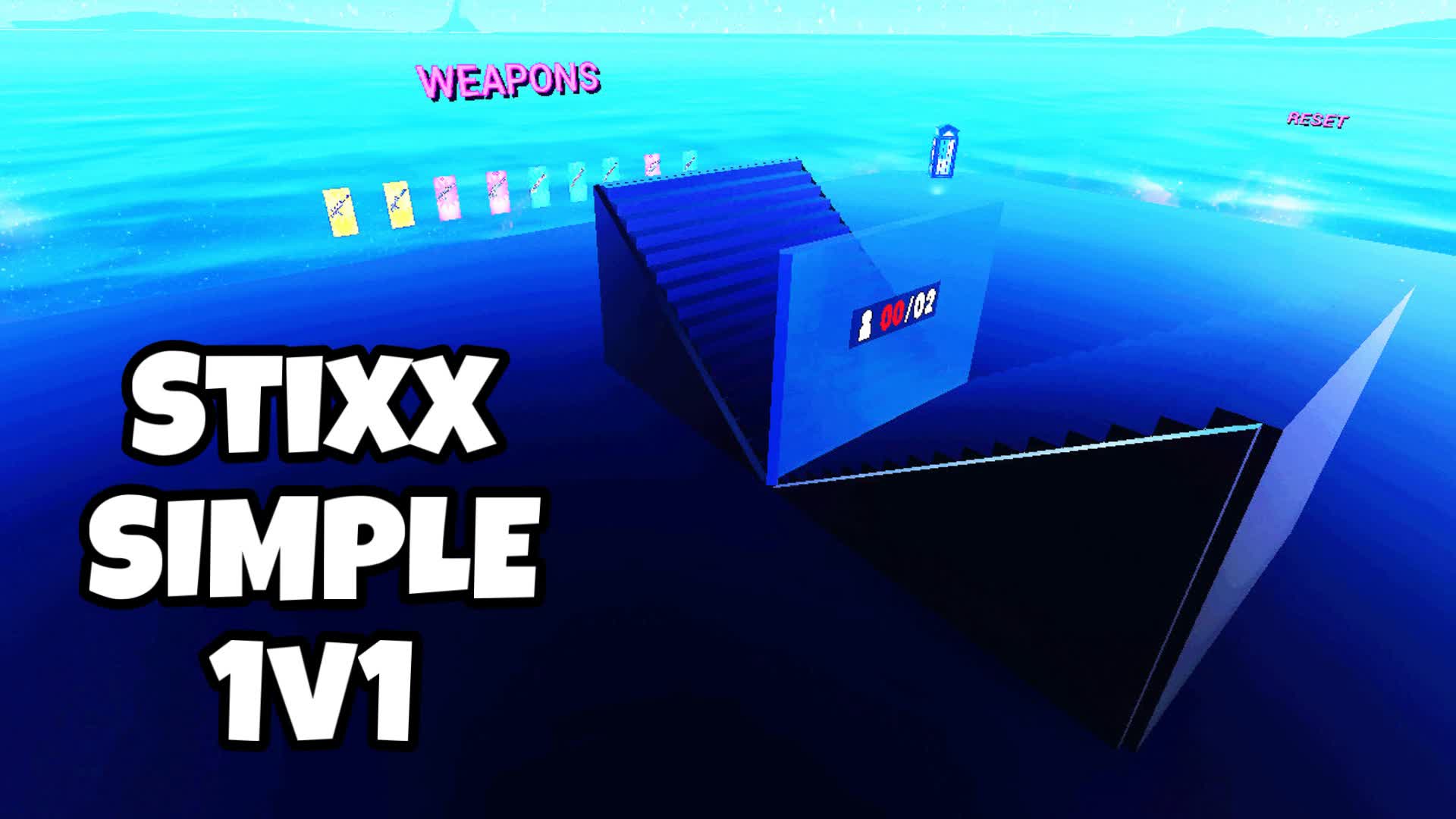 STIXX SIMPLE 1V1
