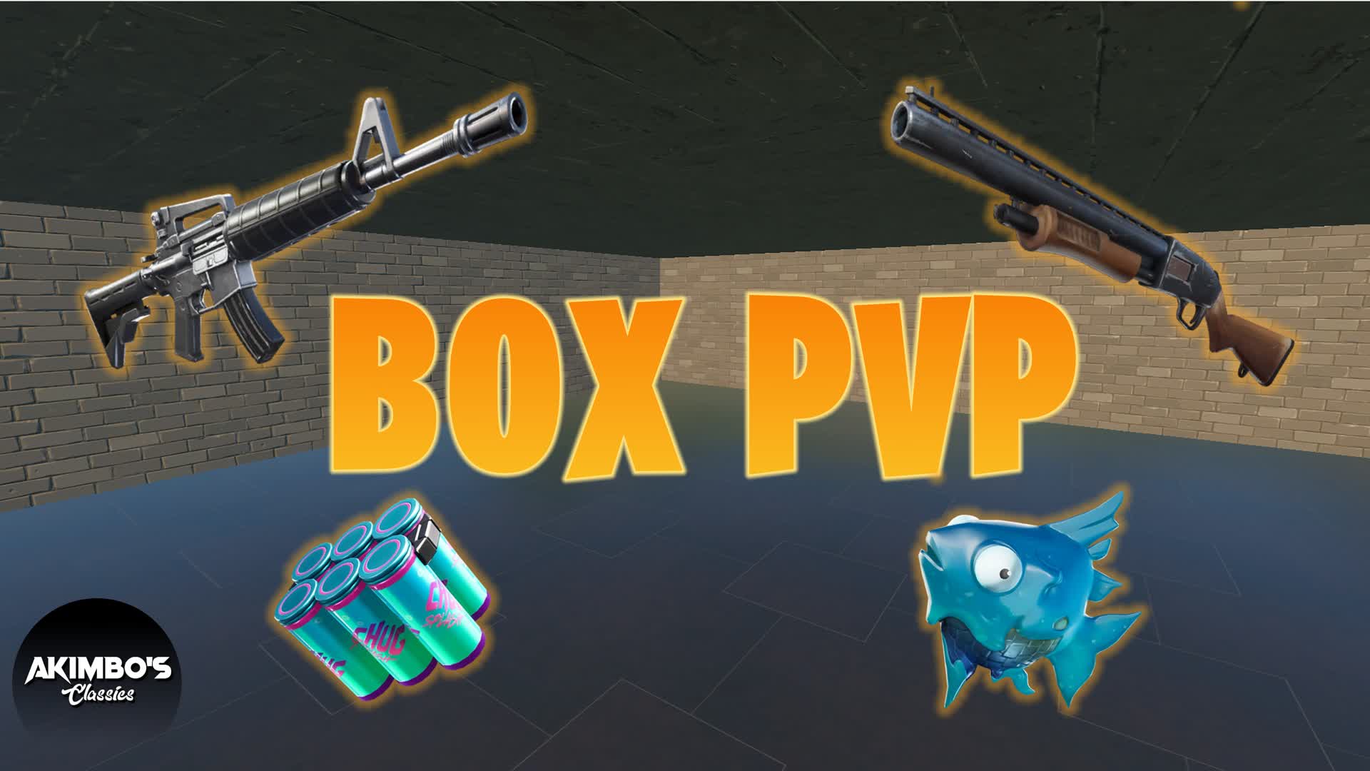 Akimbo's Basic Box Fights