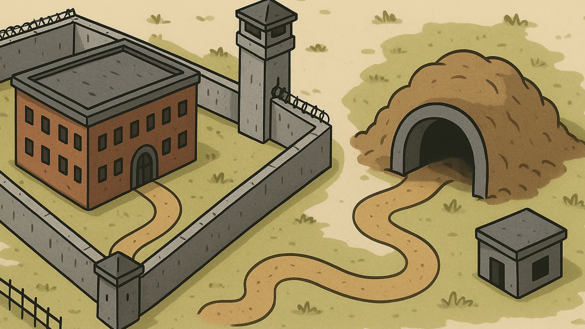 Prison Rp The Elite