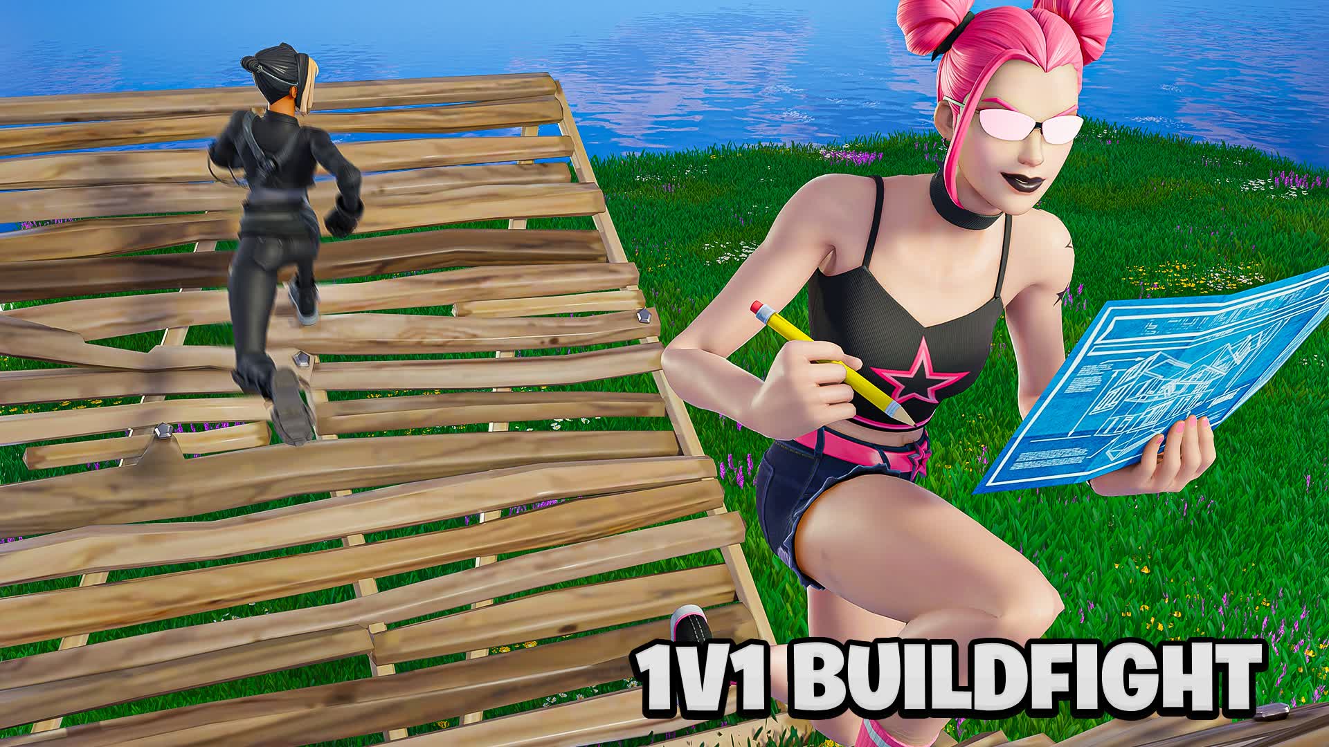 Brainrot 1v1 Build Fights [200 Pumps]