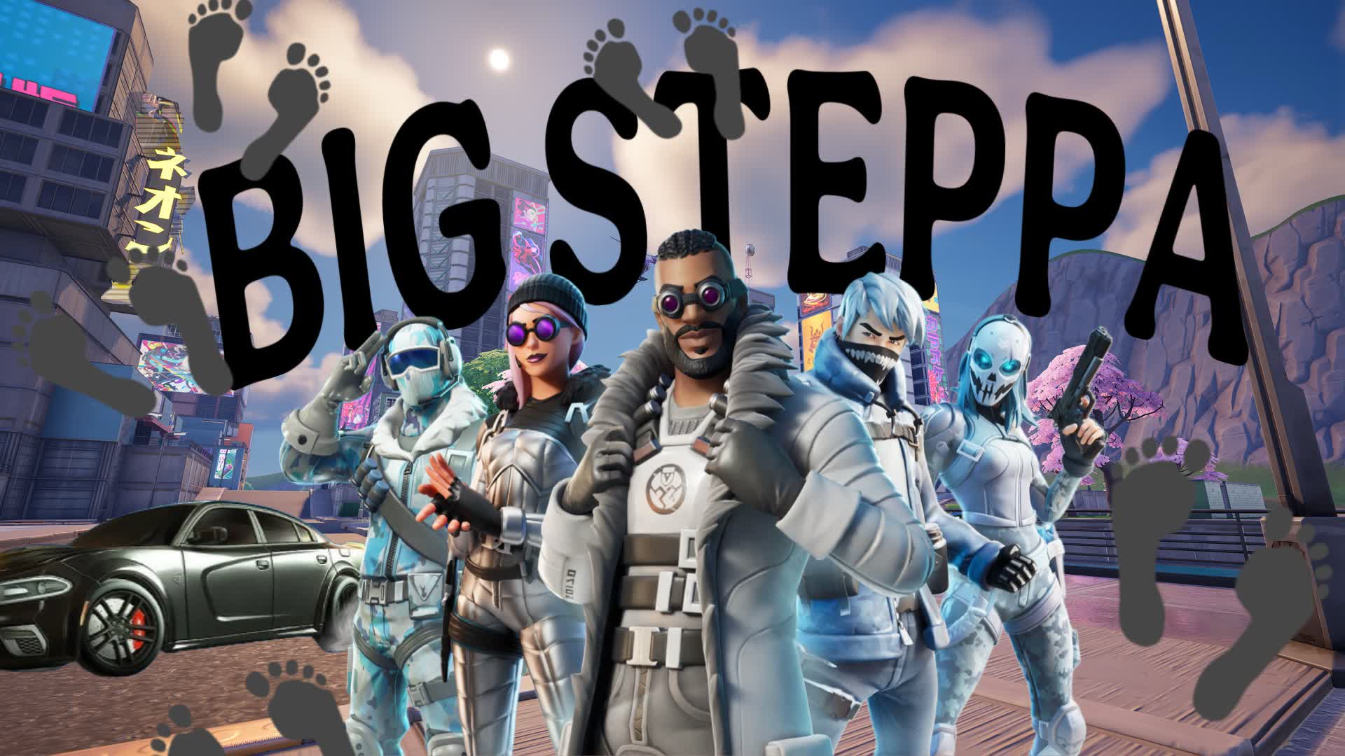 Big Steppa
