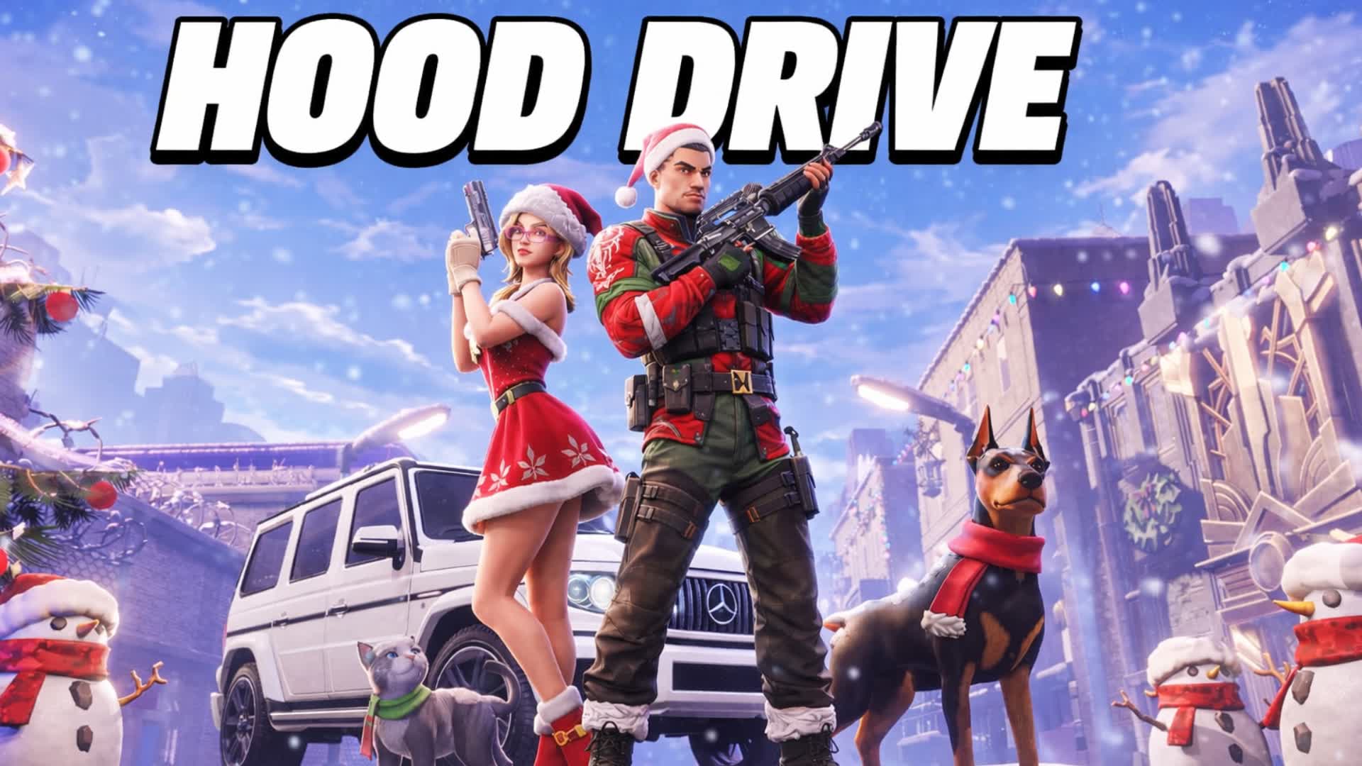 Hood Drive