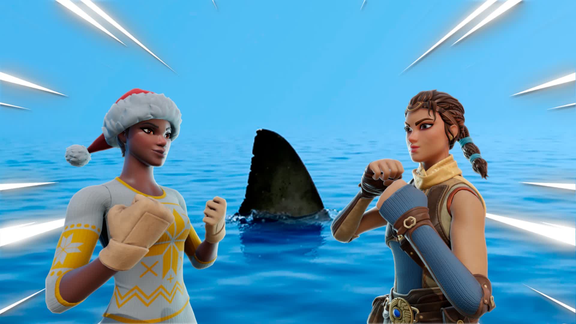 1 VS E Island