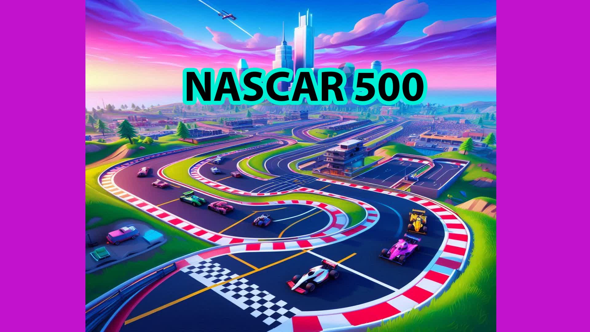 NasCar 500