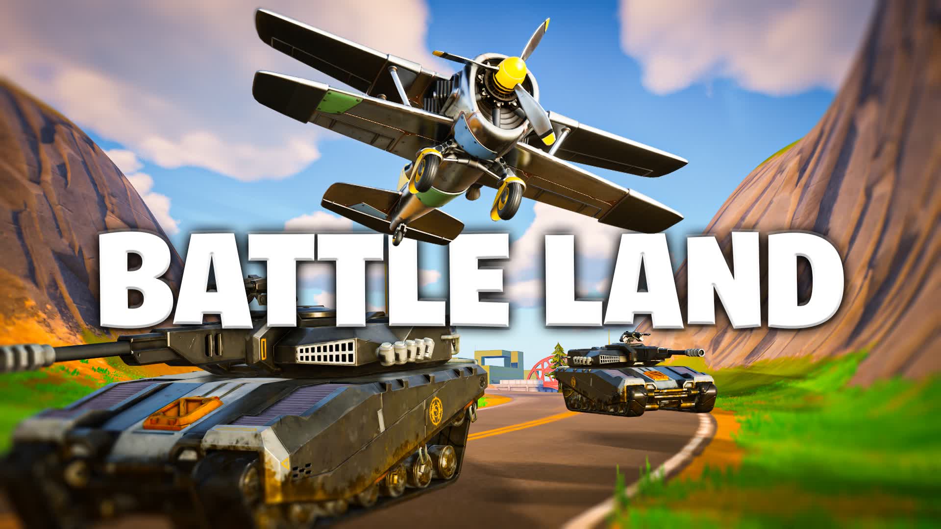 BATTLE LAND 💥 12 VS 12