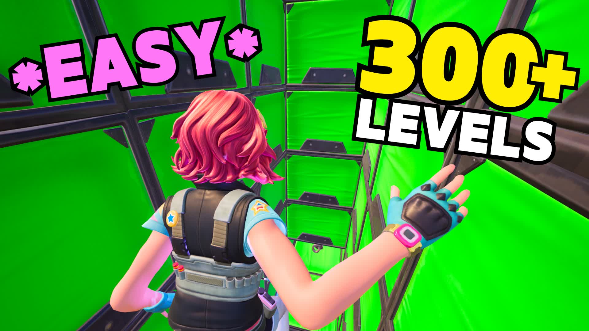 アスレチック PARKOUR DEATHRUN 300+