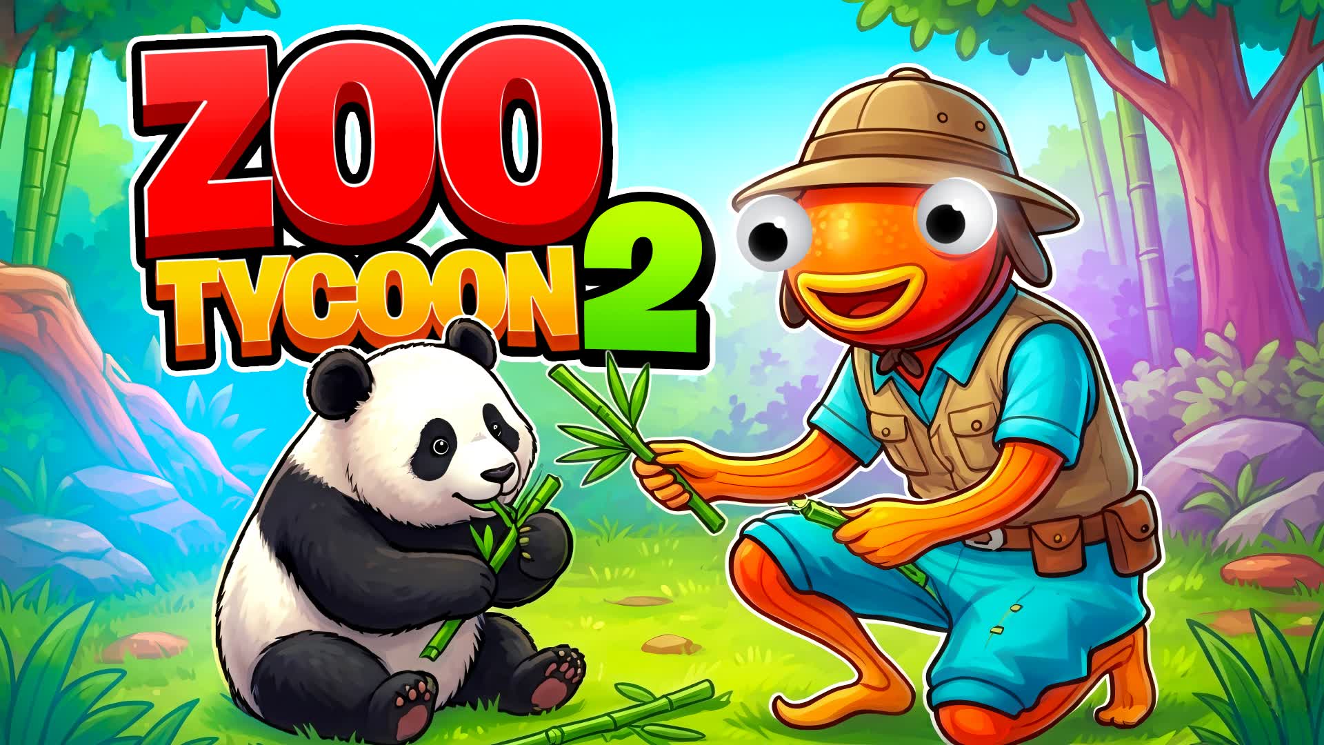 🦁Zoo Tycoon 2🐘