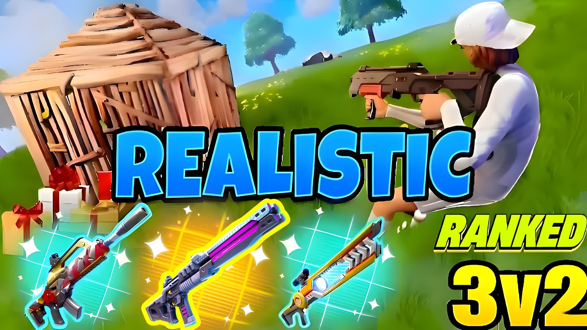 REALISTIC 3V2 [2]