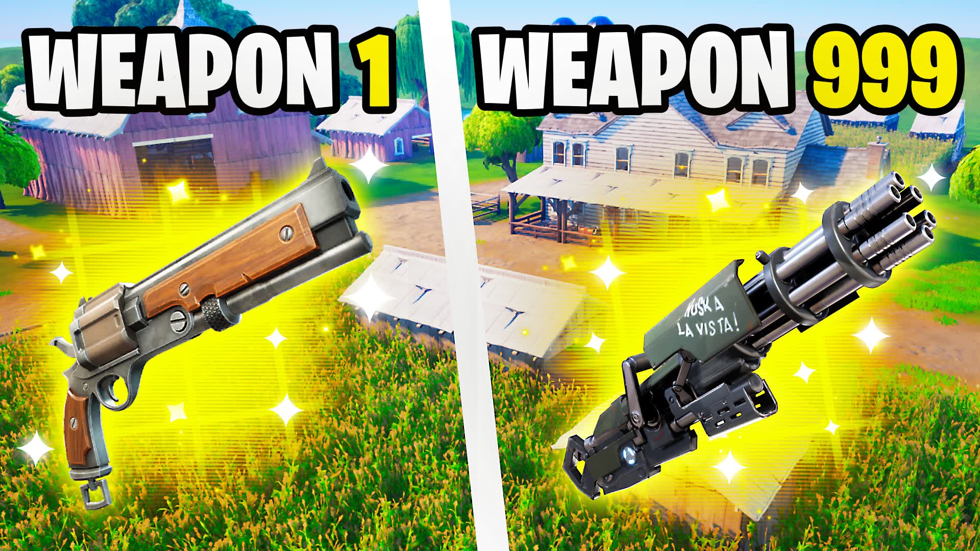 FATAL FIELDS GUN GAME 🎯 ONE SHOT BOTS