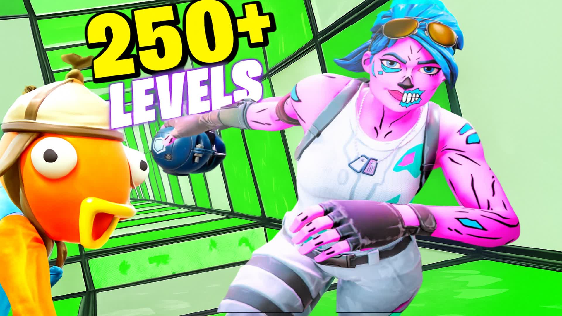 ⭐PARKOUR DEAFAULT DEATHRUN🧠