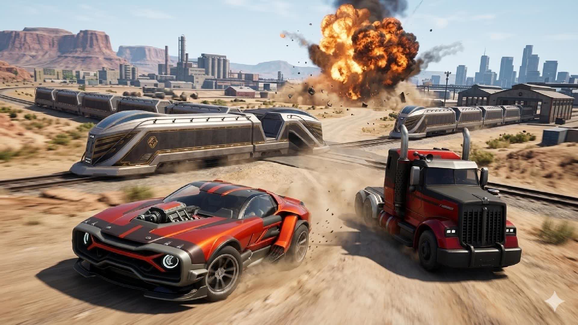 Car Tag Chaos